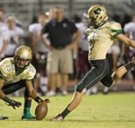 Arizona High School Kicker Makes NCAA History